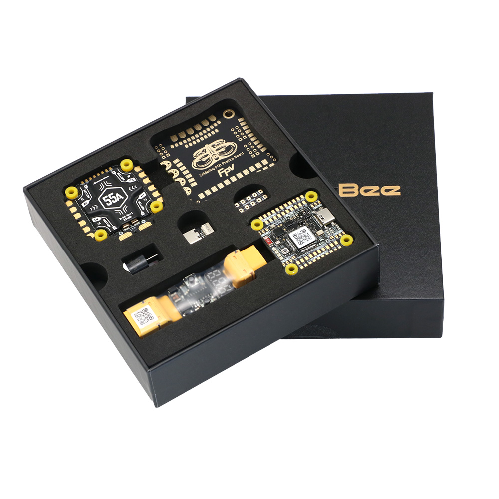 Drone Battery Plate - Speedybee F405 V5 55A Stack F405