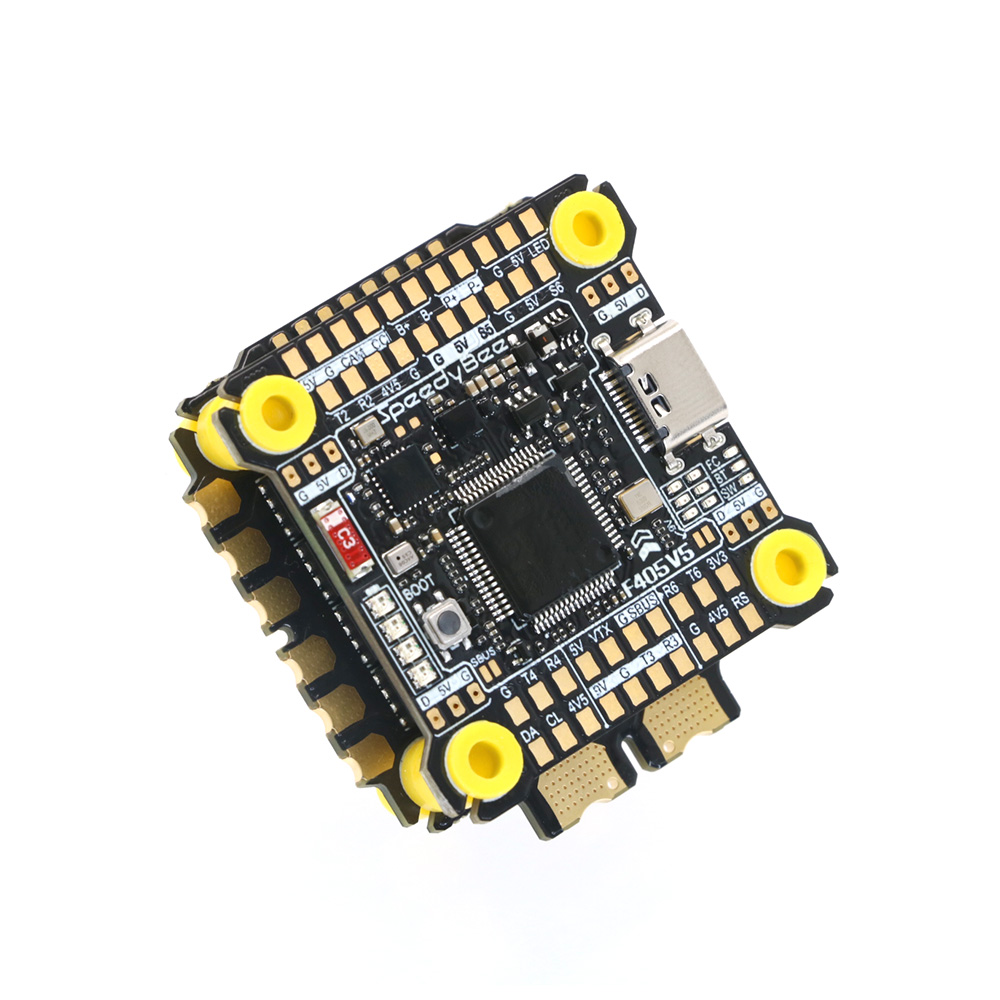 Speedybee F405 V5  55A Stack F - Drone Battery Plate incelemesi ve fiyatı