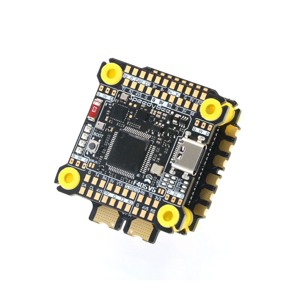 Speedybee F405 V5  55A Stack F - Drone Battery Plate incelemesi ve fiyatı