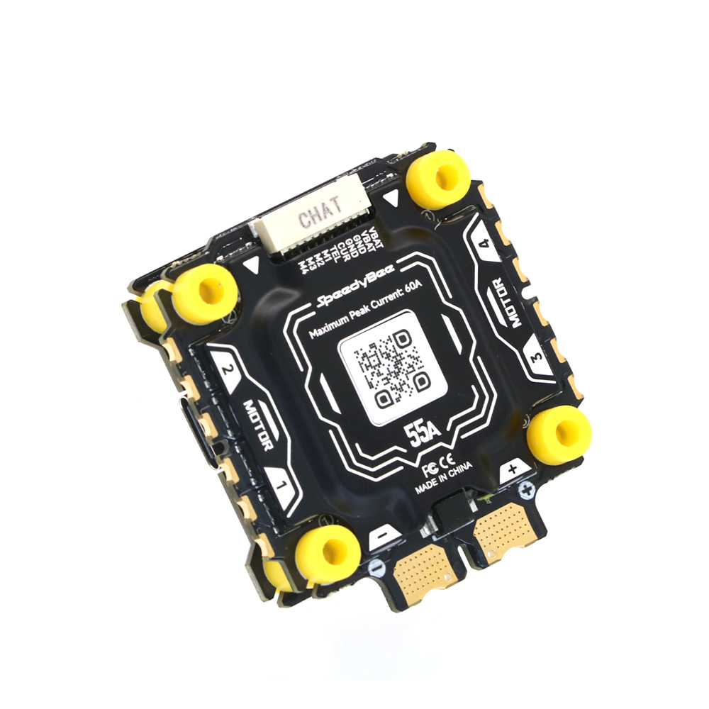 Speedybee F405 V5  55A Stack F - Drone Battery Plate incelemesi ve fiyatı