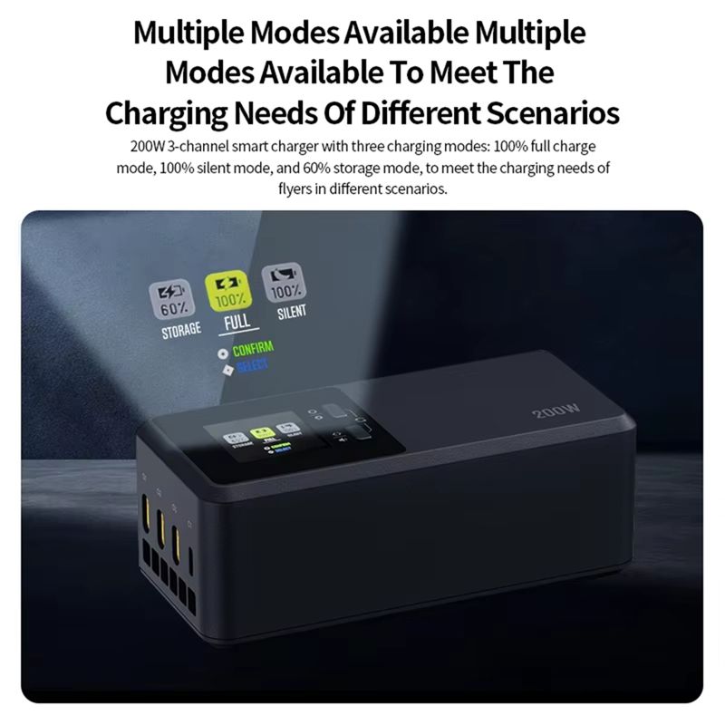 24-Hour Delivery Three-Way Sma - Drone Battery Smart incelemesi ve fiyatı