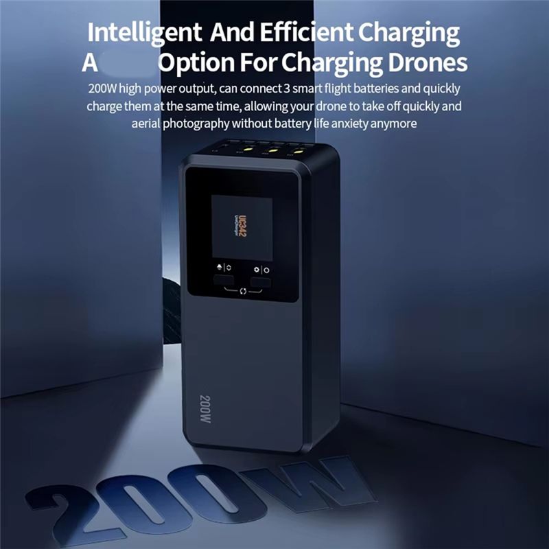 24-Hour Delivery Three-Way Sma - Drone Battery Smart incelemesi ve fiyatı