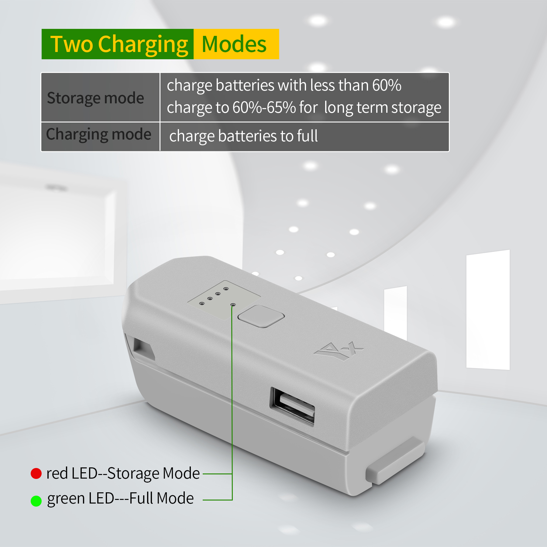 Bidirectional USB Battery Char - Drone Battery Balance Charger incelemesi ve fiyatı