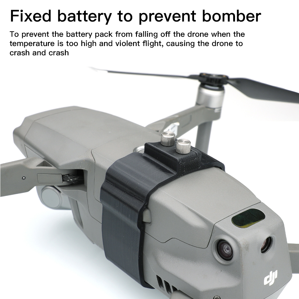 Battery Buckle for DJI Mavic 2 - Drone Battery Smart incelemesi ve fiyatı