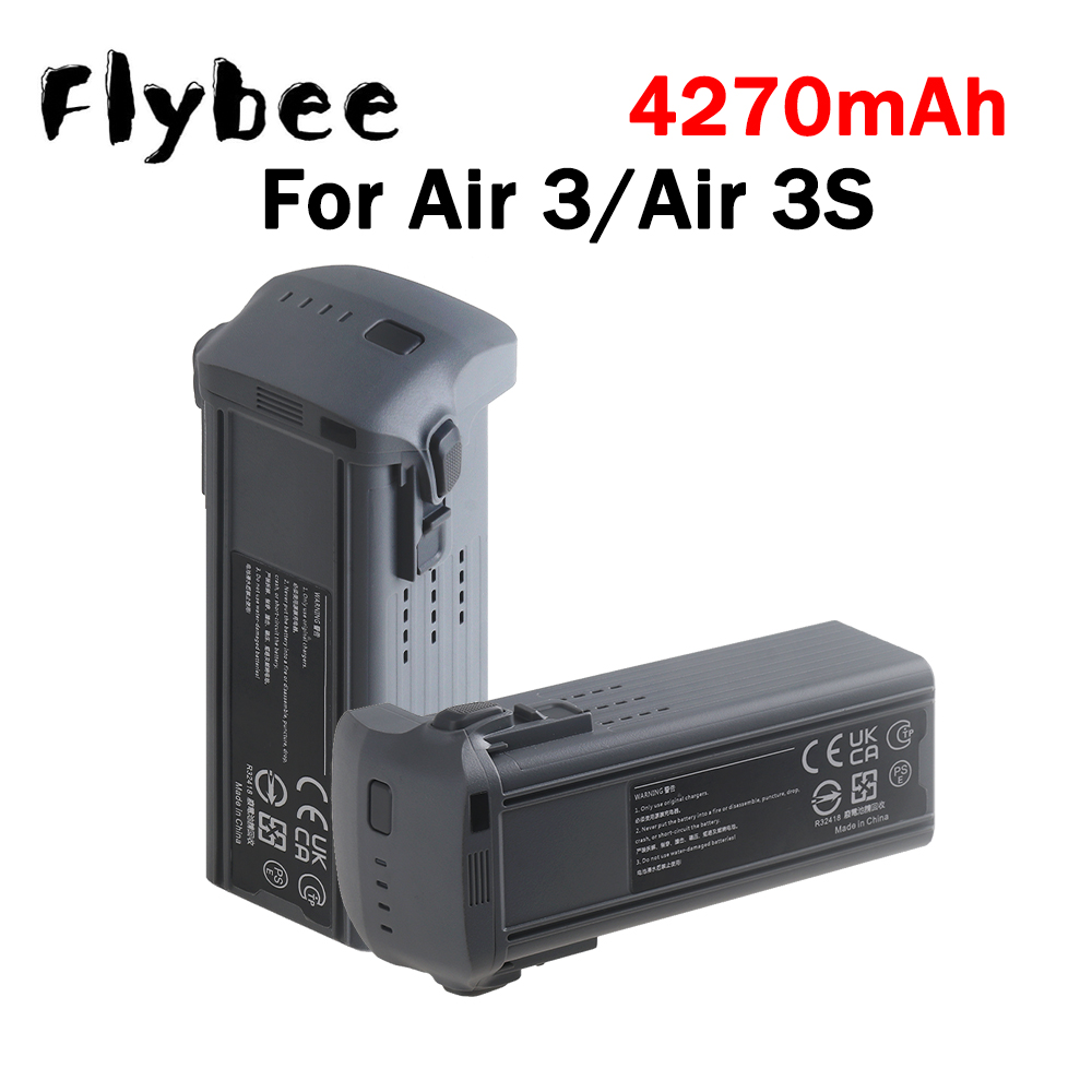 Battery For Air 3/Air 3S Intel - Drone Battery 3S incelemesi ve fiyatı