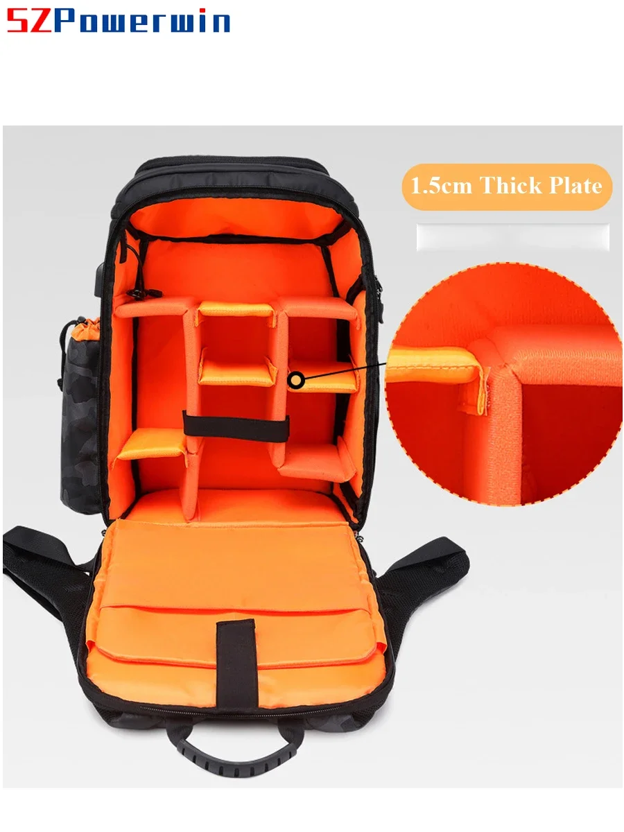 Powerwin New Professional Wate - Drone Battery Bag incelemesi ve fiyatı