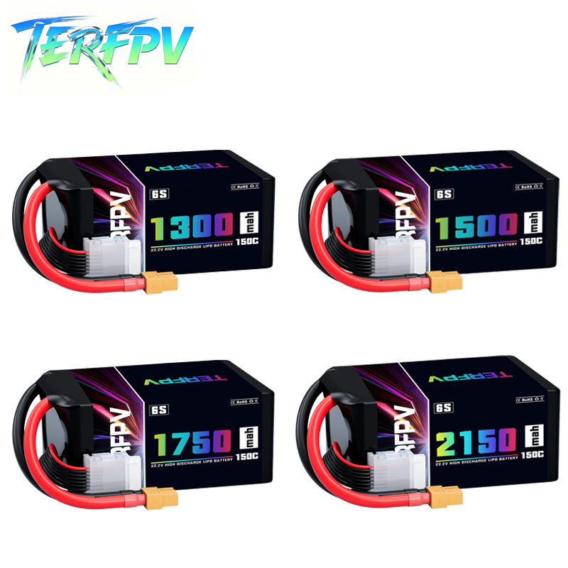 TERFPV Lipo Battery 6S 22.2V 1 - Drone Battery 6S incelemesi ve fiyatı