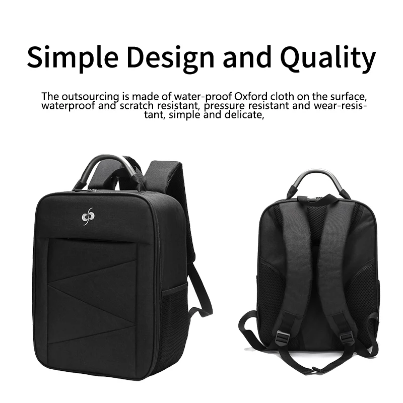 Portable Case Backpack Nylon W - Drone Battery Bag incelemesi ve fiyatı