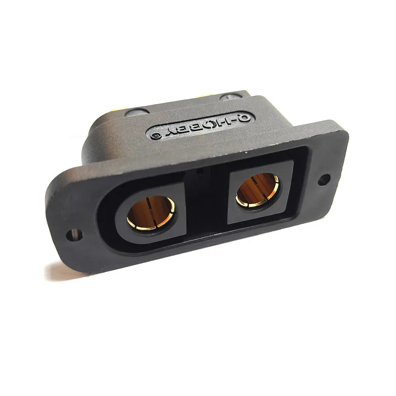 QS9D Anti Spark Connector 160A - Drone Battery Plate incelemesi ve fiyatı
