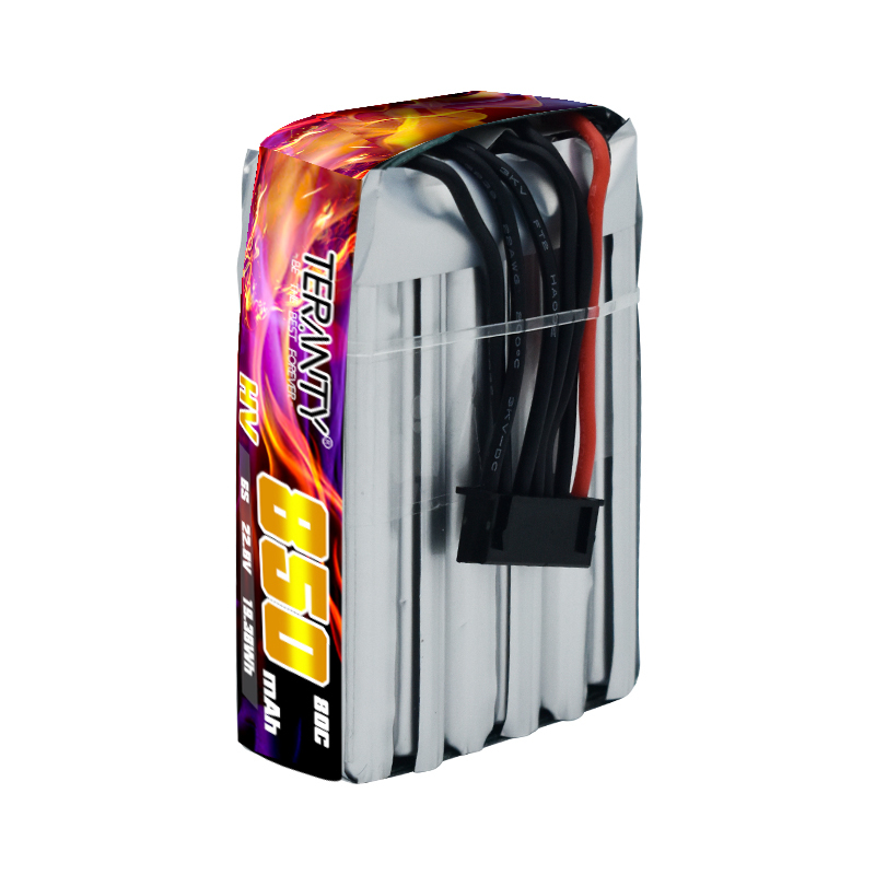 TERANTY 6S 22.8V 850mAh 80C HV - Drone Battery High Voltage incelemesi ve fiyatı