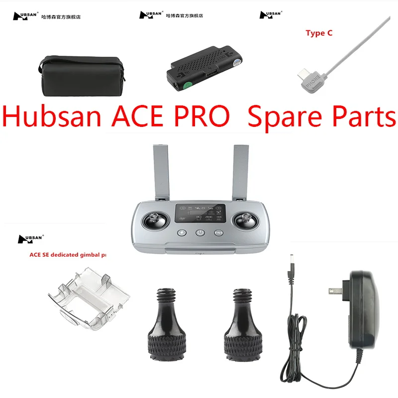 Hubsan ACE PRO ACE SE RC Drone - Drone Battery Bag incelemesi ve fiyatı