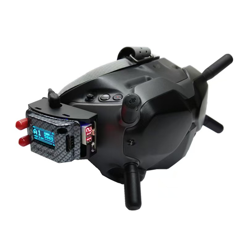 FPV Flight External Analog 5.8 - Drone Battery 4S incelemesi ve fiyatı