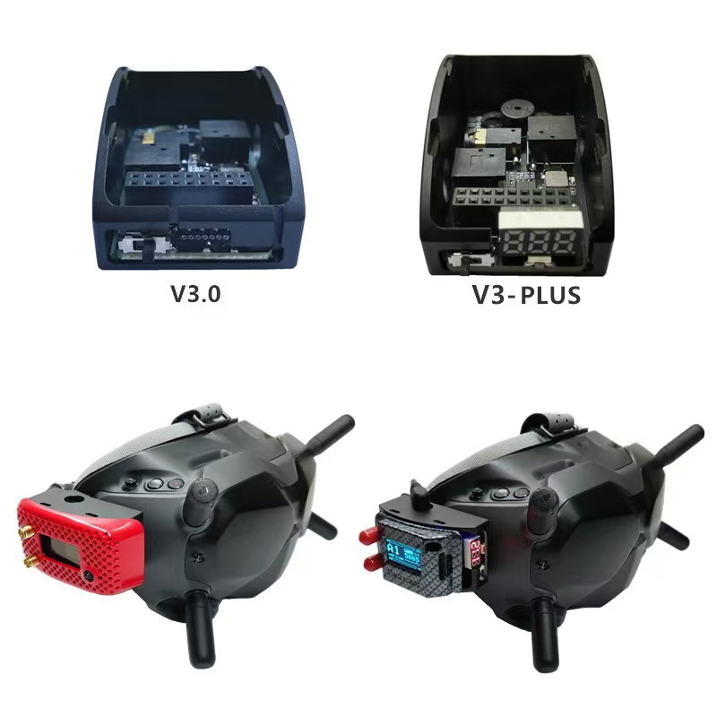 FPV Flight External Analog 5.8 - Drone Battery 4S incelemesi ve fiyatı