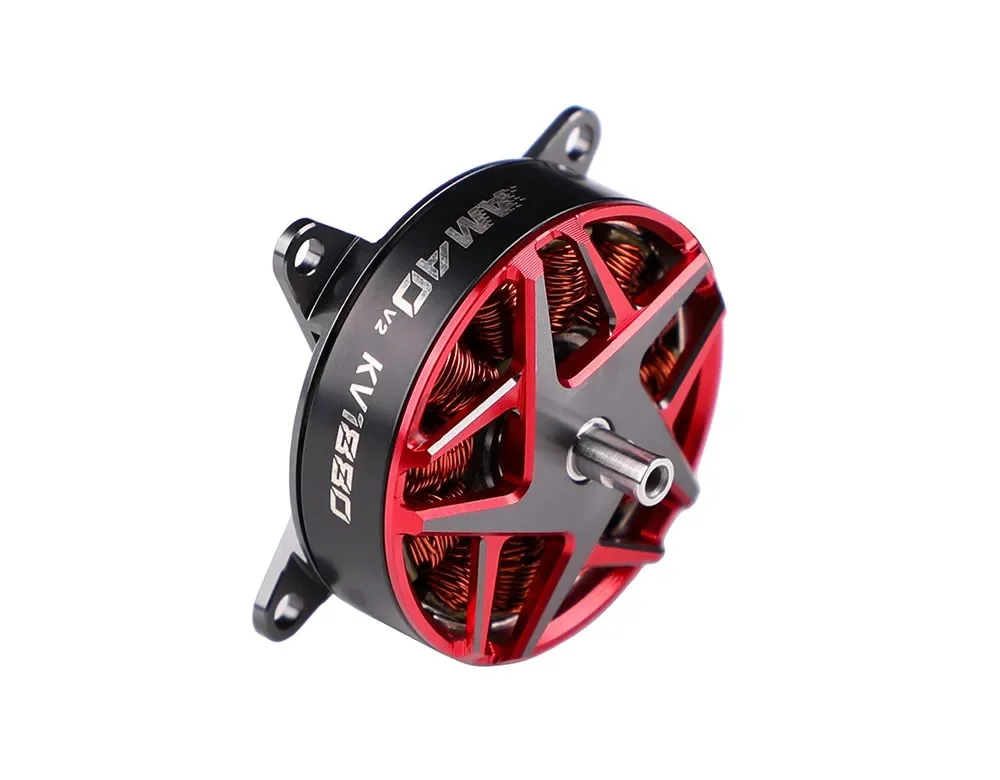 T-MOTOR AM40 V2 3D/4D KV1550/K - Drone Battery 3S incelemesi ve fiyatı