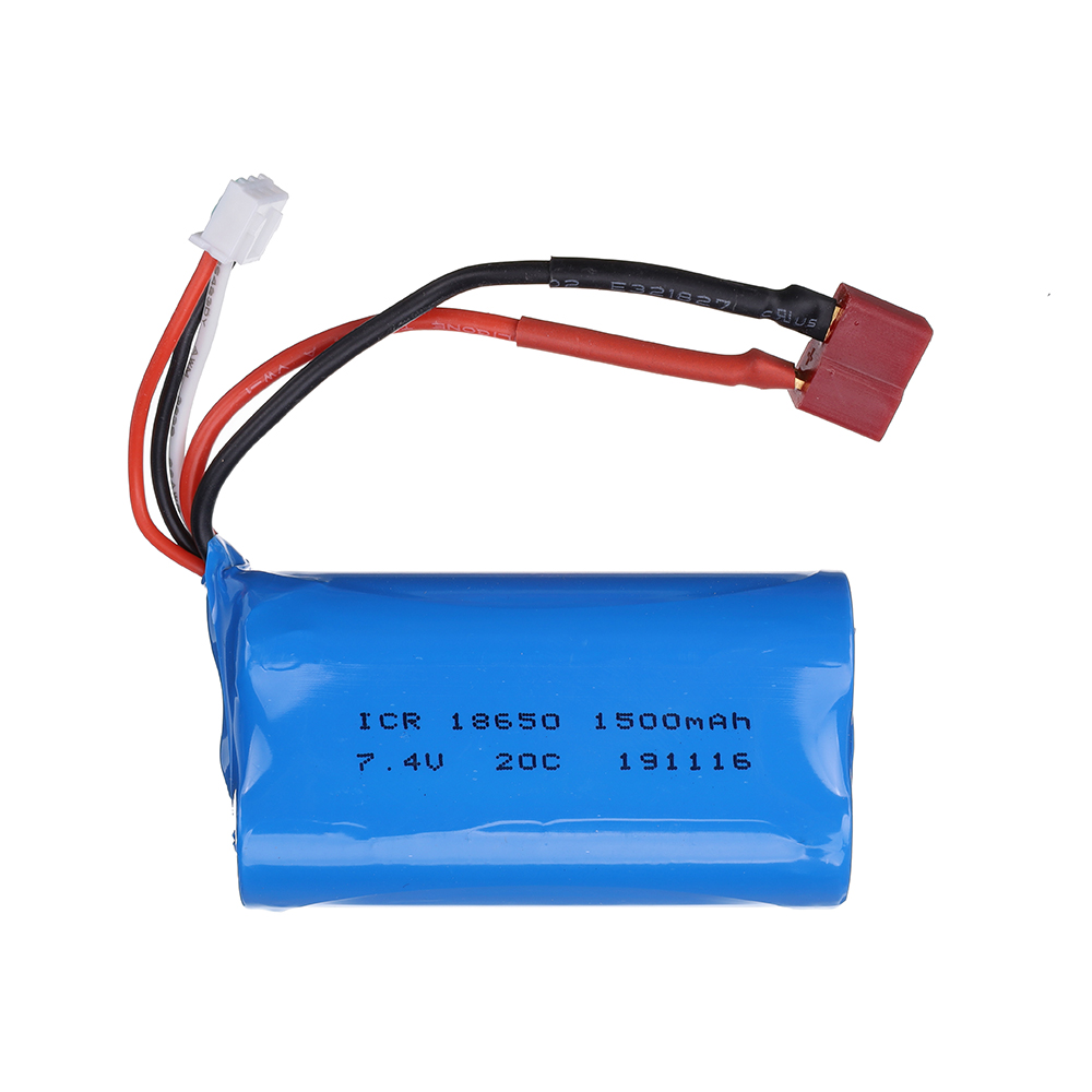 7.4V 1500mah Li-ion Battery 18 - Drone Battery Li-Ion incelemesi ve fiyatı