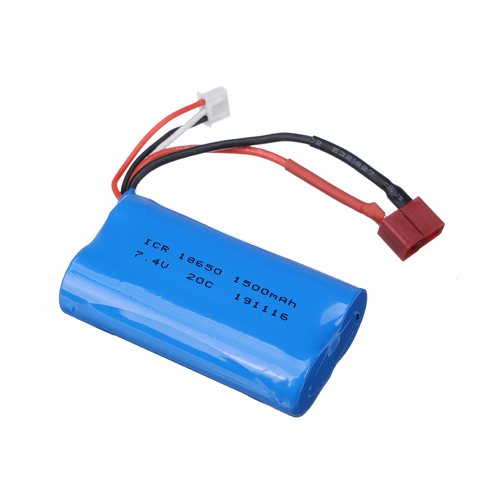 7.4V 1500mah Li-ion Battery 18 - Drone Battery Li-Ion incelemesi ve fiyatı