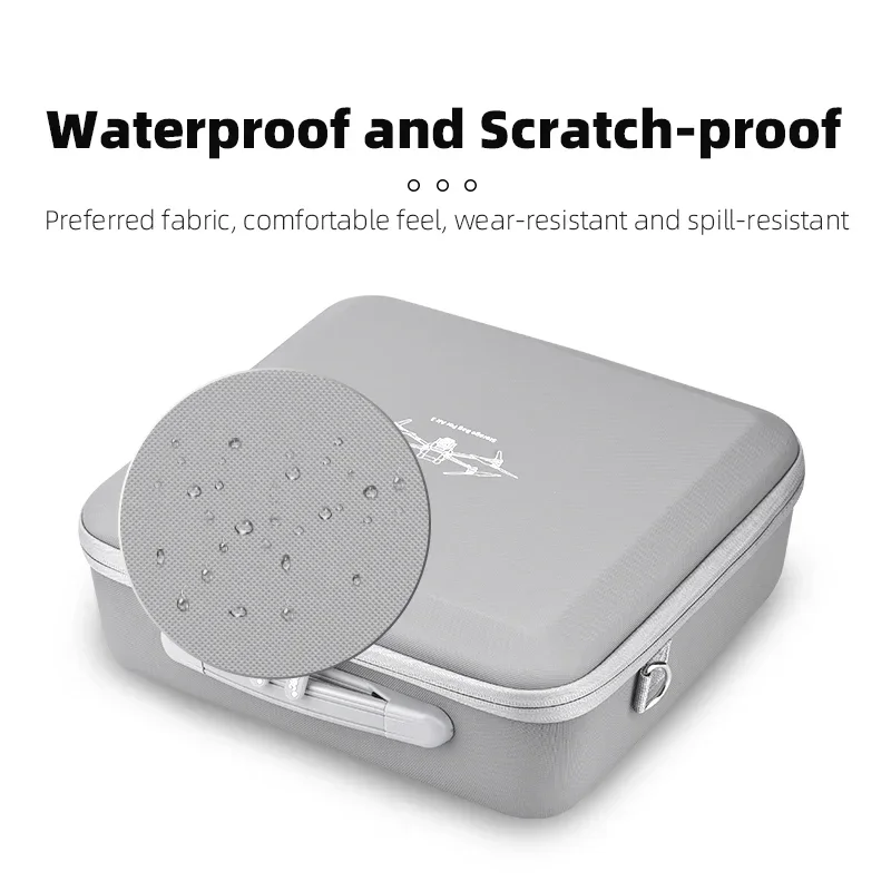 BRDRC Storage Bag for DJI Air  - Drone Battery 3S incelemesi ve fiyatı