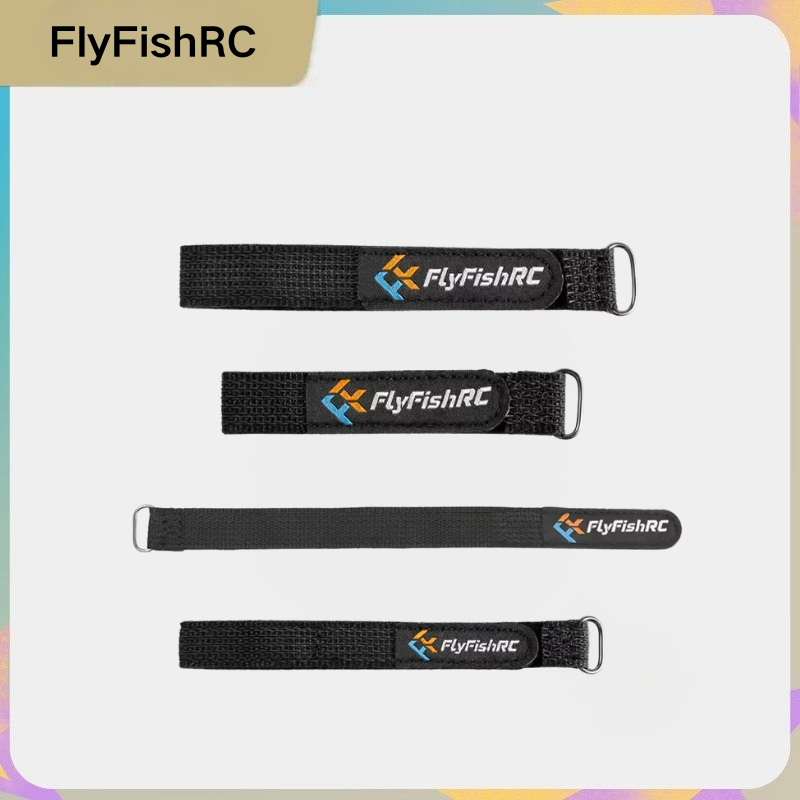FlyFishRC Battery Strap 15x200 - Drone Battery Strap incelemesi ve fiyatı
