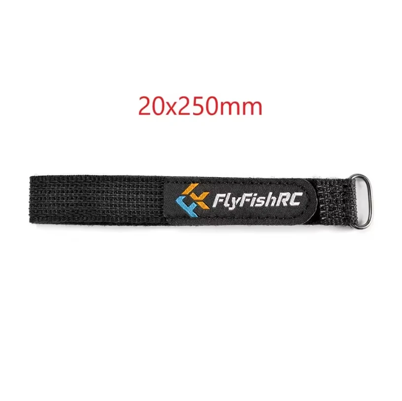 FlyFishRC Battery Strap 15x200 - Drone Battery Strap incelemesi ve fiyatı