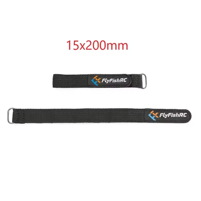 FlyFishRC Battery Strap 15x200 - Drone Battery Strap incelemesi ve fiyatı