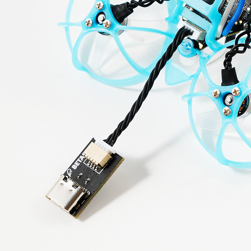BETAFPV Type-C To SH1.0 Adapte - Drone Battery Plate incelemesi ve fiyatı