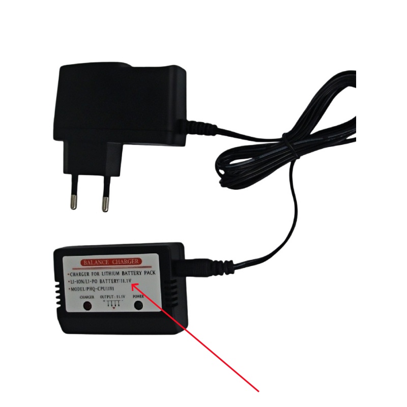 3S 11.V LiPo Balance Charger W - Drone Battery 3S incelemesi ve fiyatı