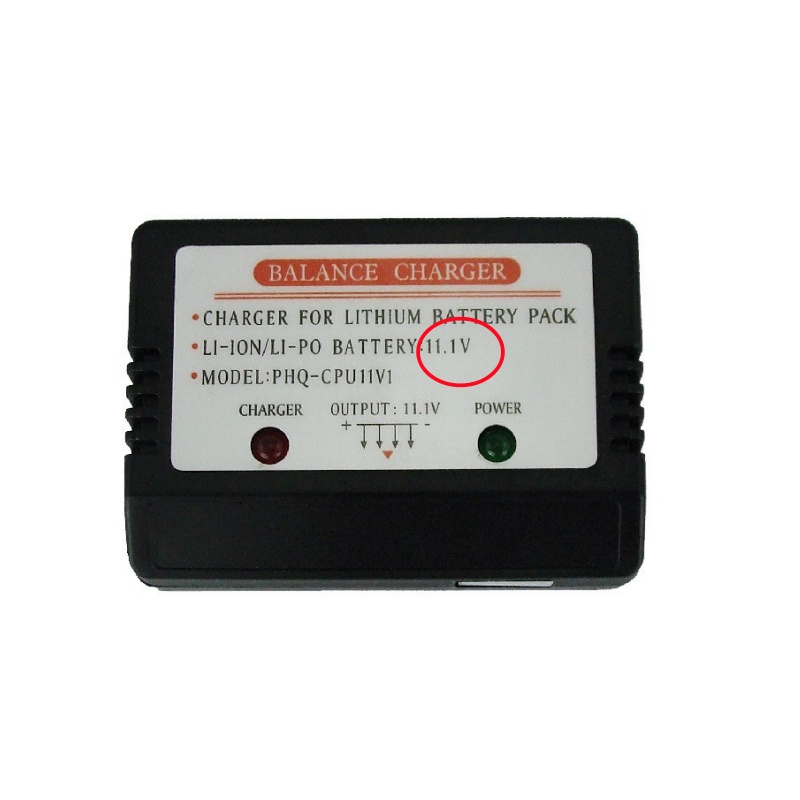3S 11.V LiPo Balance Charger W - Drone Battery 3S incelemesi ve fiyatı