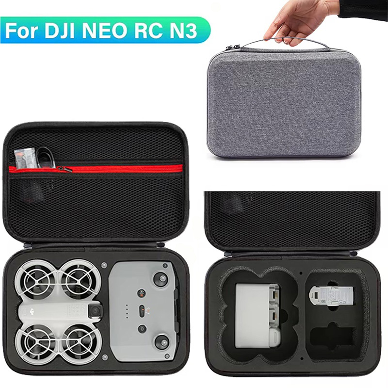 Protective Storage Case Travel - Drone Battery Bag incelemesi ve fiyatı