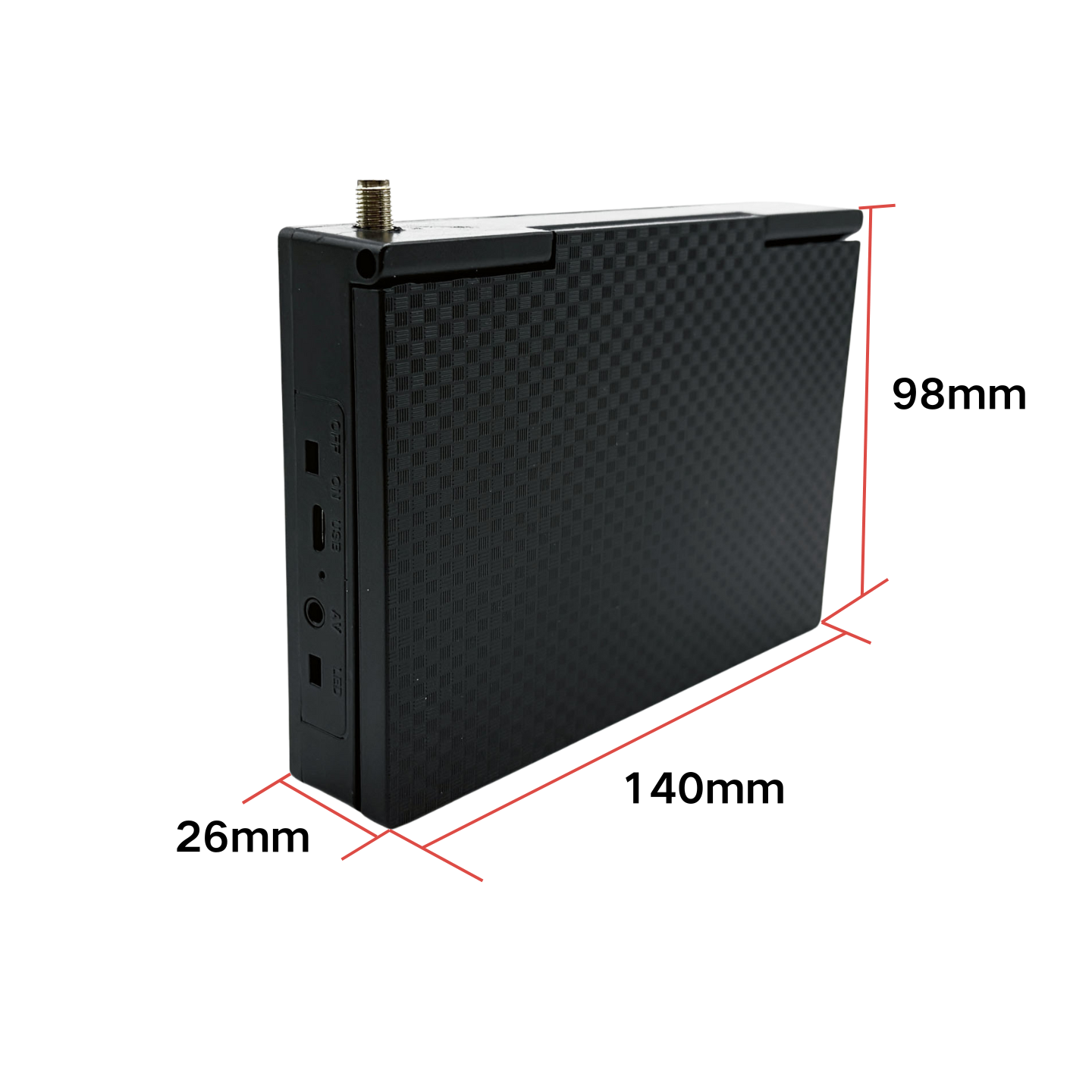 SLONWAKE 5.8G 56CH 5Inch IPS L - Drone Battery Plate incelemesi ve fiyatı