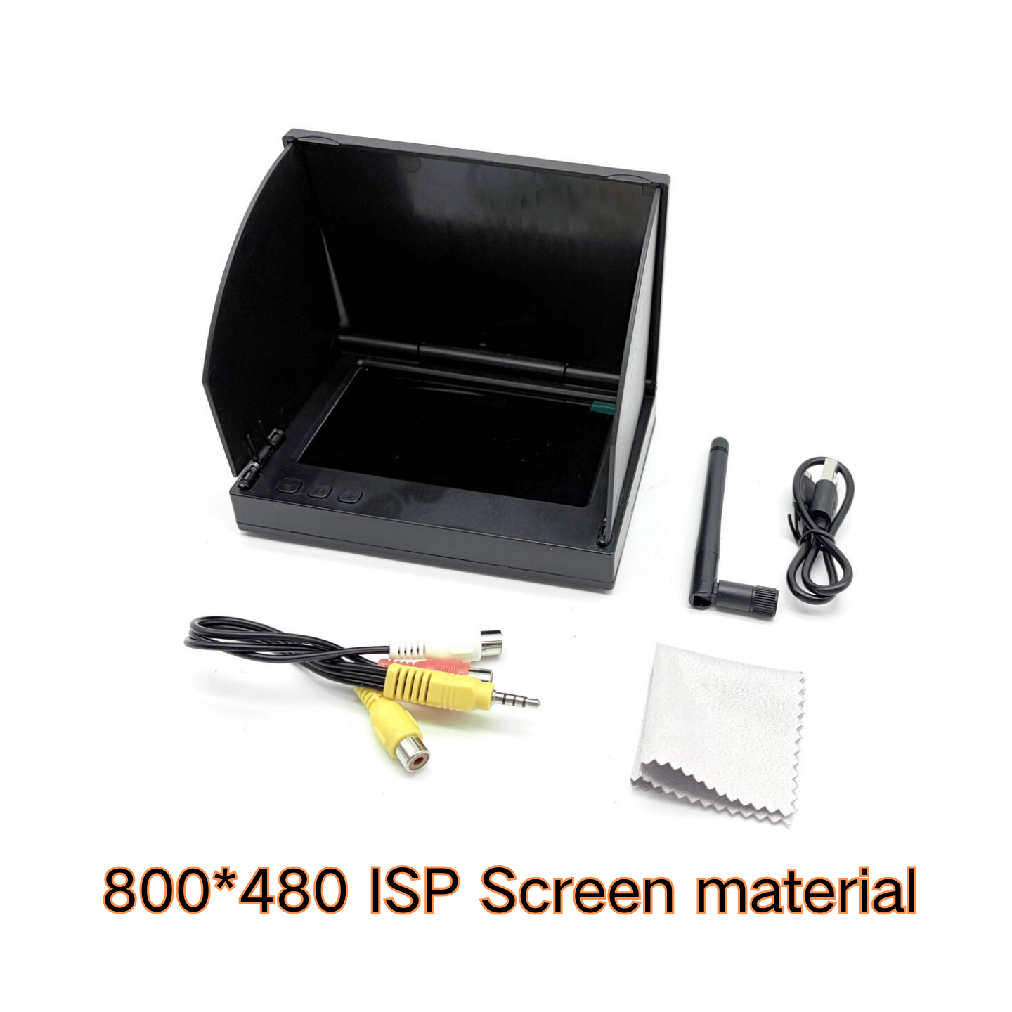 SLONWAKE 5.8G 56CH 5Inch IPS L - Drone Battery Plate incelemesi ve fiyatı