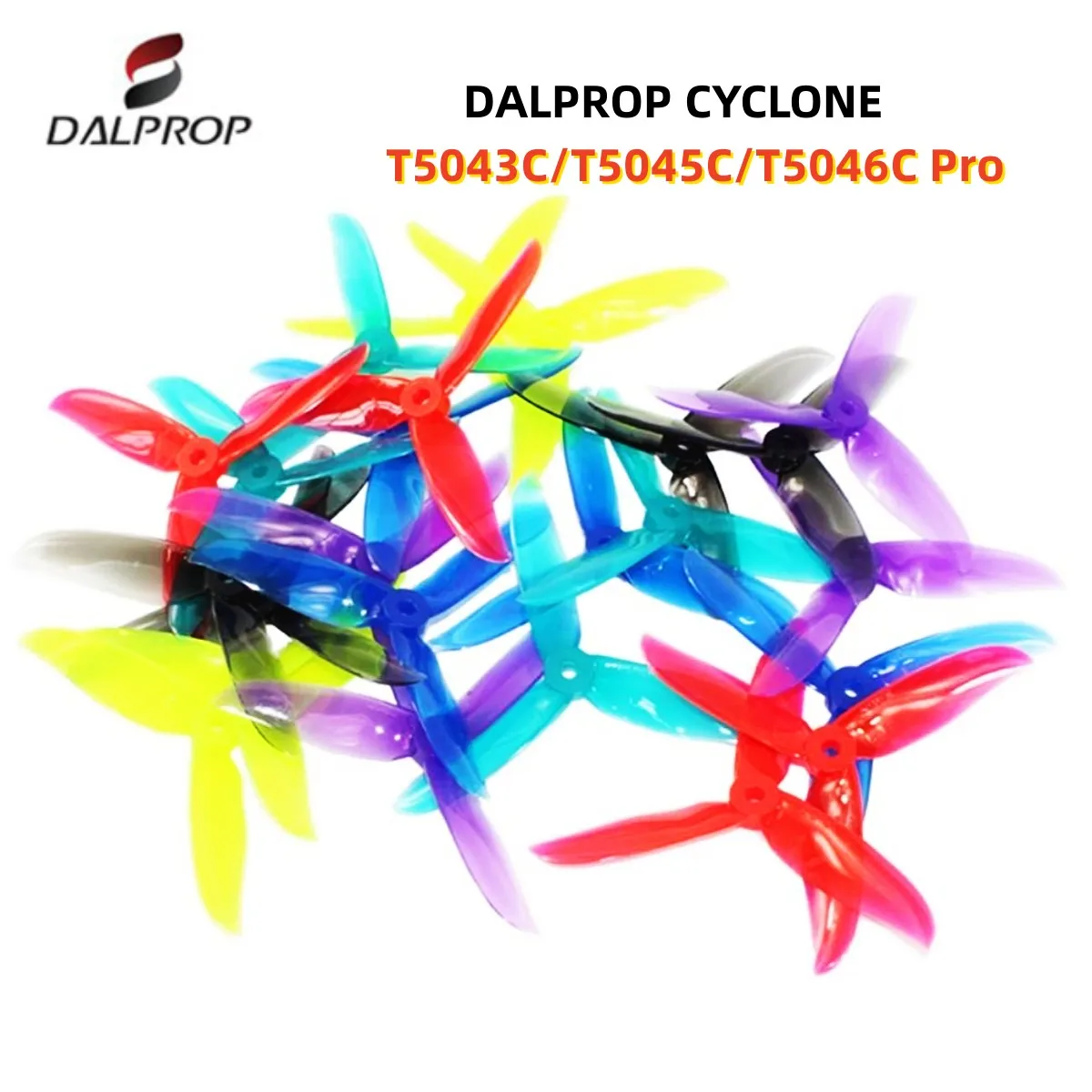 DALPROP CYCLONE T5045C / T5046 - Drone Battery 4S incelemesi ve fiyatı