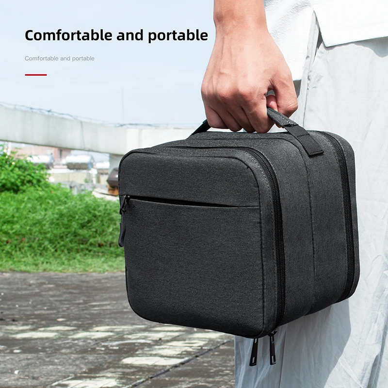 Portable Case Dual Layer Stora - Drone Battery Bag incelemesi ve fiyatı