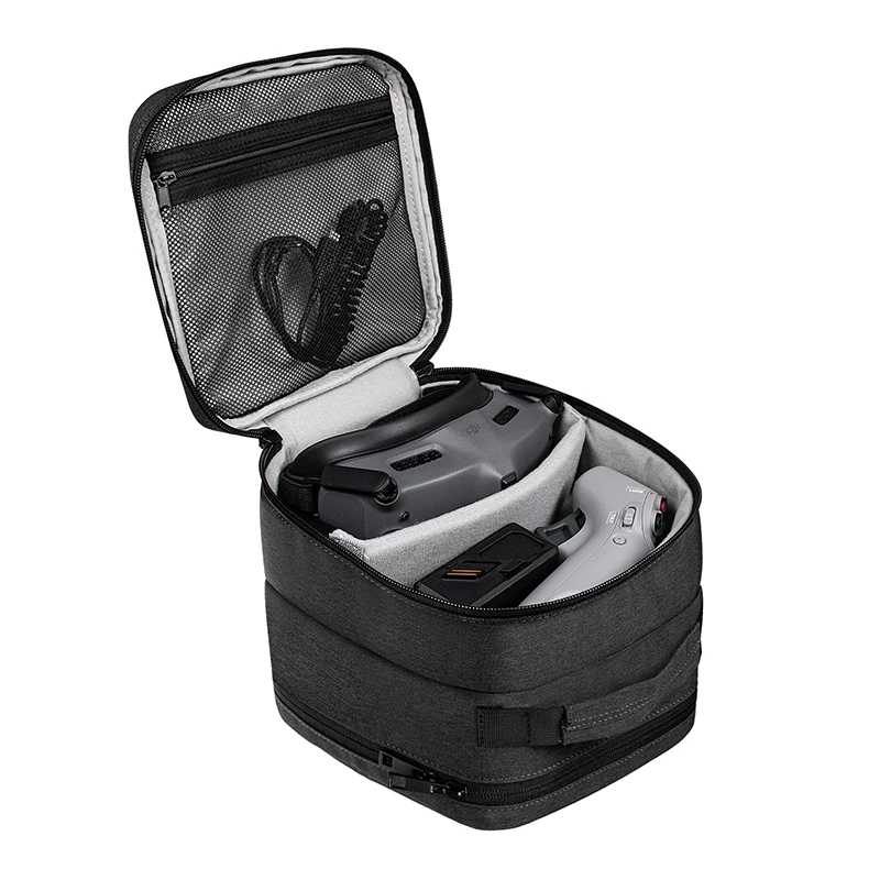Portable Case Dual Layer Stora - Drone Battery Bag incelemesi ve fiyatı