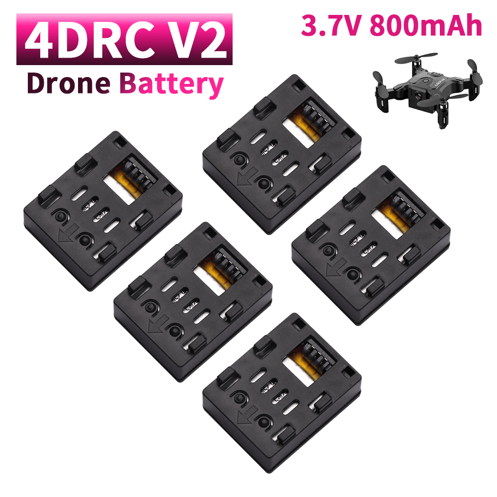 Original 3.7V 4D-V2 RC Drone B - Drone Battery Lipo incelemesi ve fiyatı