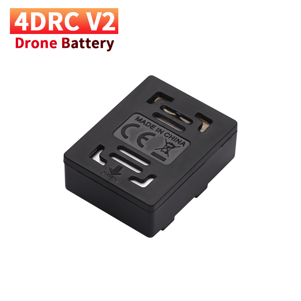 Original 3.7V 4D-V2 RC Drone B - Drone Battery Lipo incelemesi ve fiyatı