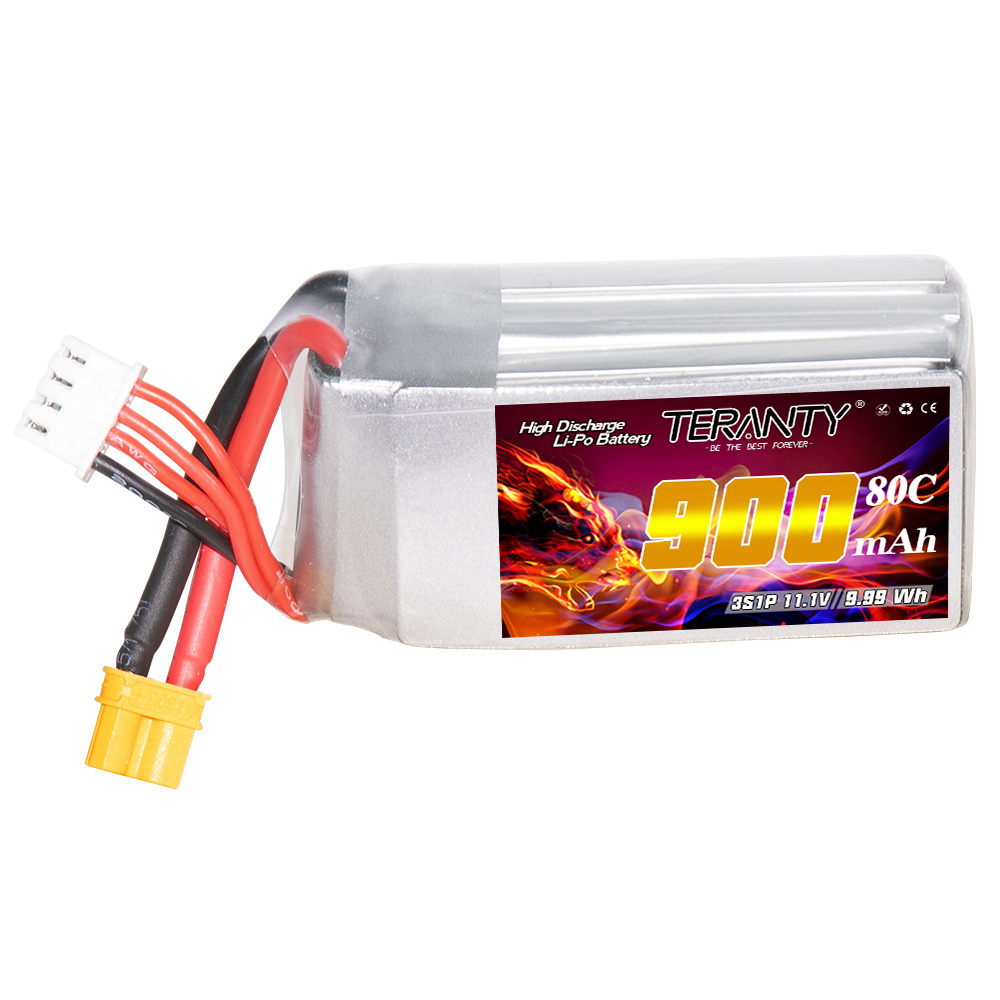 TERANTY 2S 3S 4S 6S 7.4V 11.1V - Drone Battery 3S incelemesi ve fiyatı