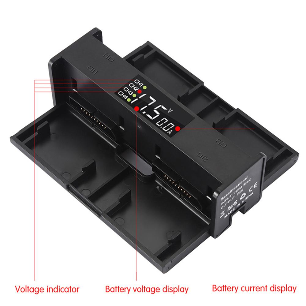 For DJI Mavic 2 Pro/Zoom 4 in  - Drone Battery Connector incelemesi ve fiyatı