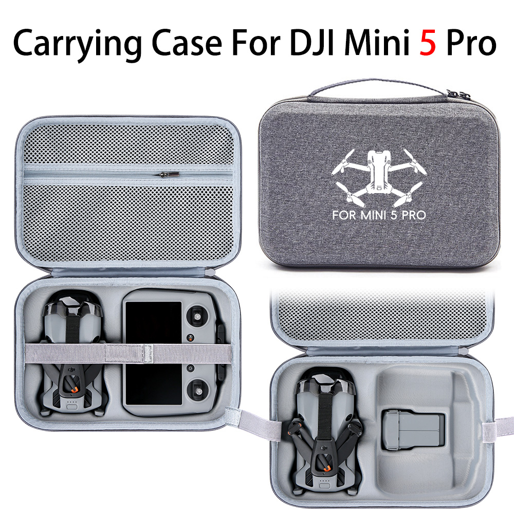 Storage Carry Case for DJI Min - Drone Battery Bag incelemesi ve fiyatı