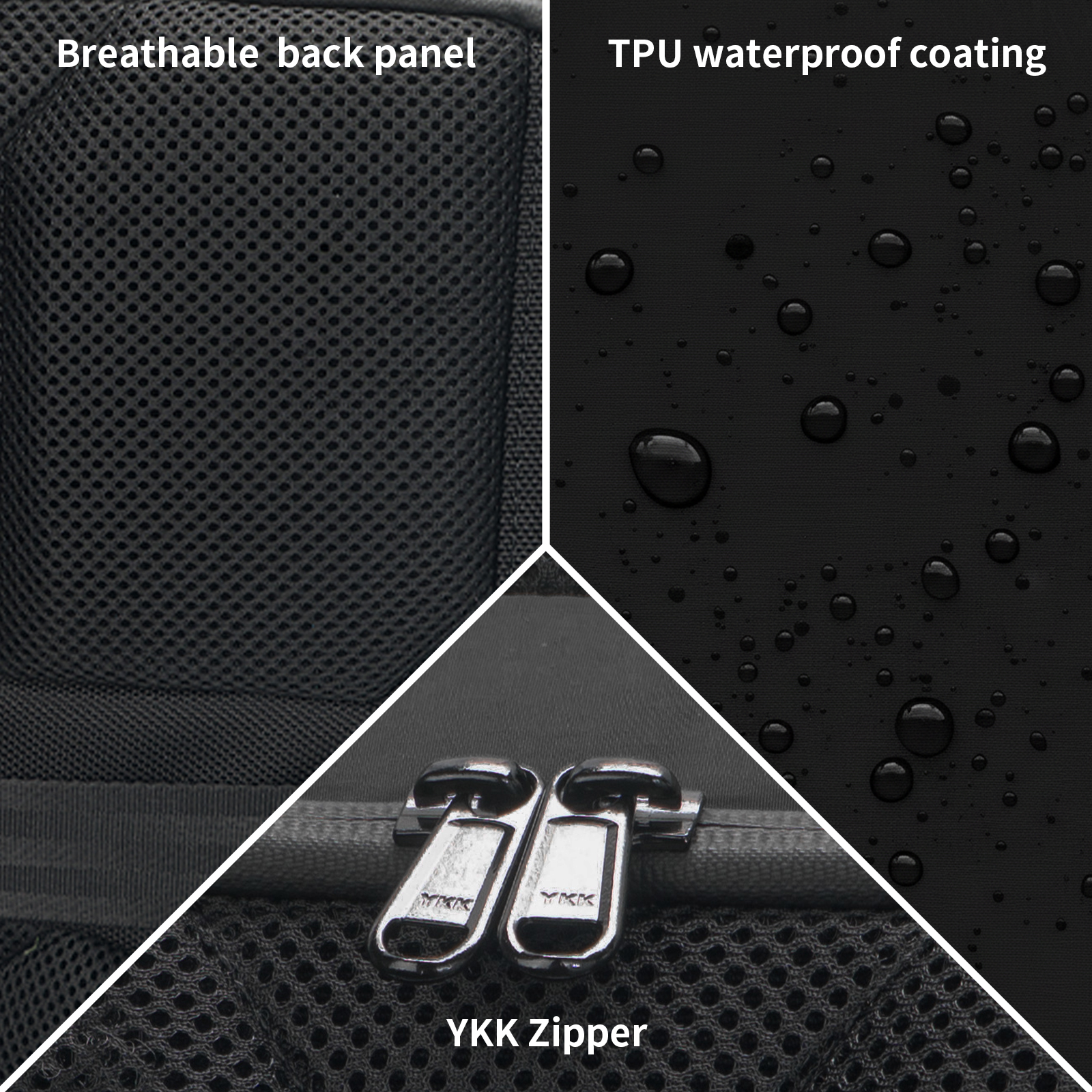 Besnfoto Professional Camera B - Drone Battery Bag incelemesi ve fiyatı