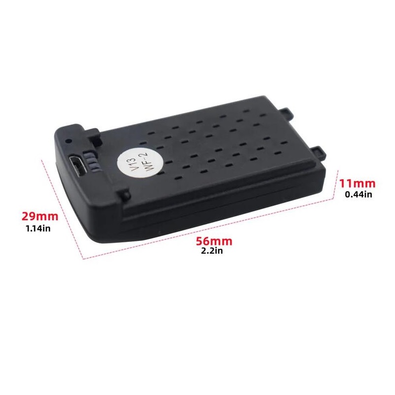 Original 3.7V 1600mAh Lipo Bat - Drone Battery Li-Ion incelemesi ve fiyatı