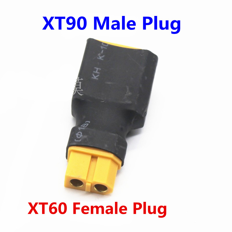 XT90 Male to XT60 Female Adapt - Drone Battery Connector incelemesi ve fiyatı