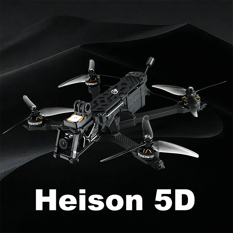 SEQURE SQFPV 5inch FPV Drone 2 - Drone Battery 6S incelemesi ve fiyatı