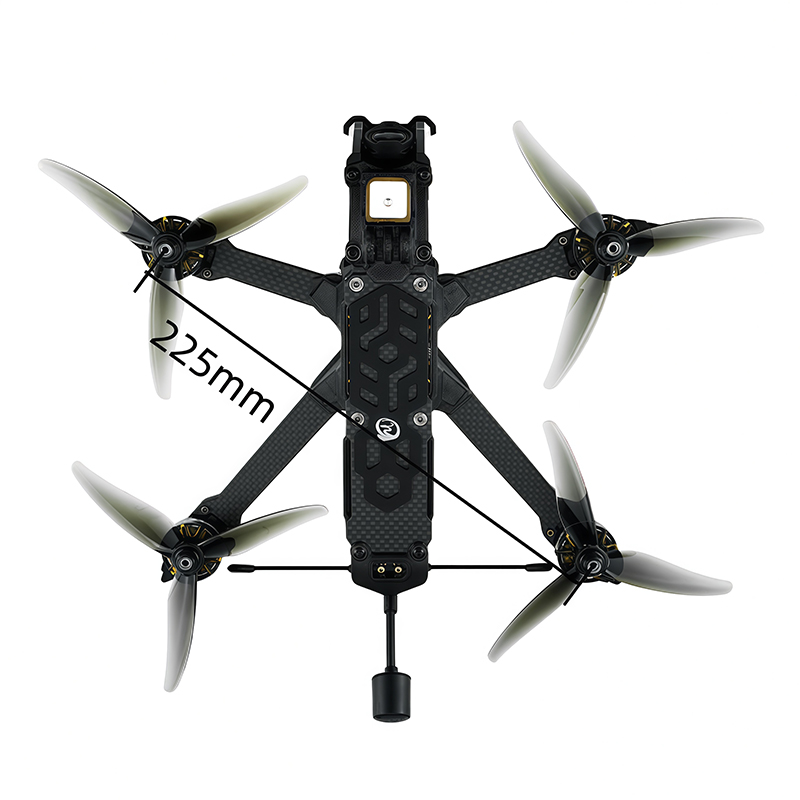 SEQURE SQFPV 5inch FPV Drone 2 - Drone Battery 6S incelemesi ve fiyatı