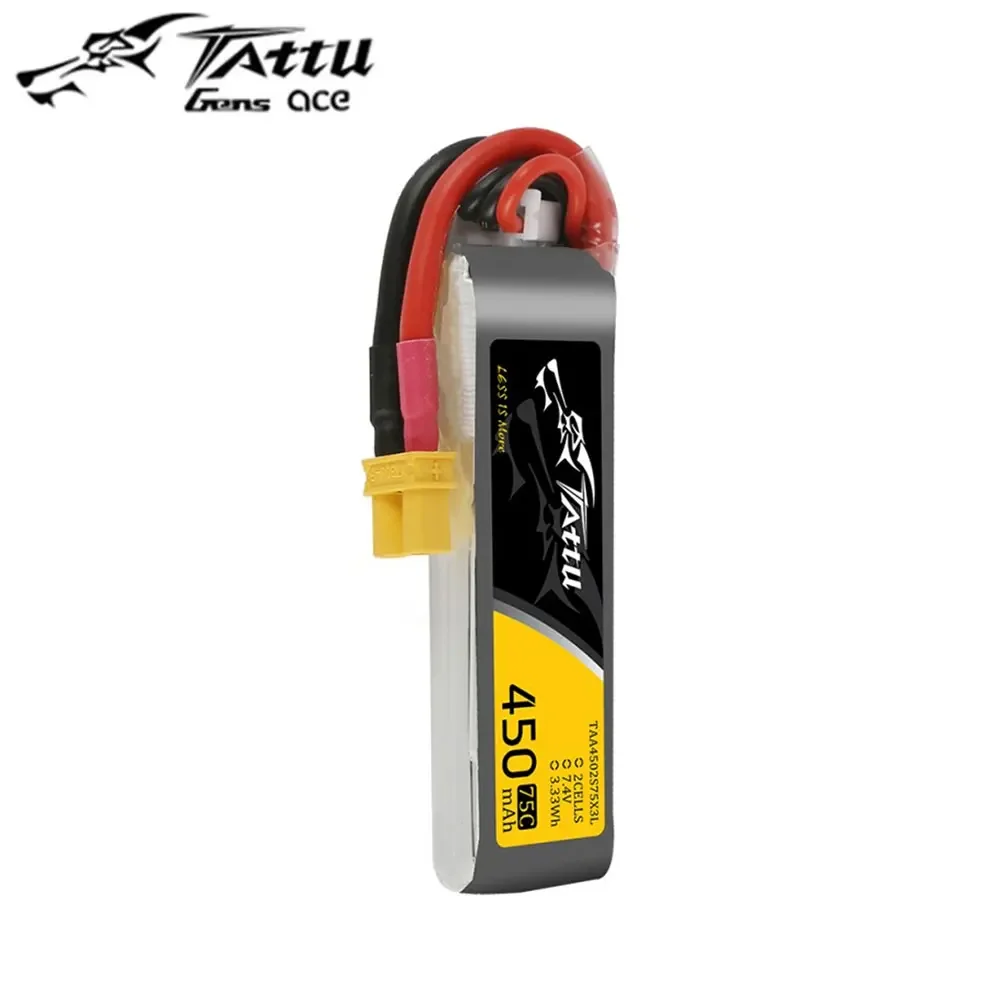 Ace Tattu Lipo Battery 7.4V 7. - Drone Battery 3S incelemesi ve fiyatı