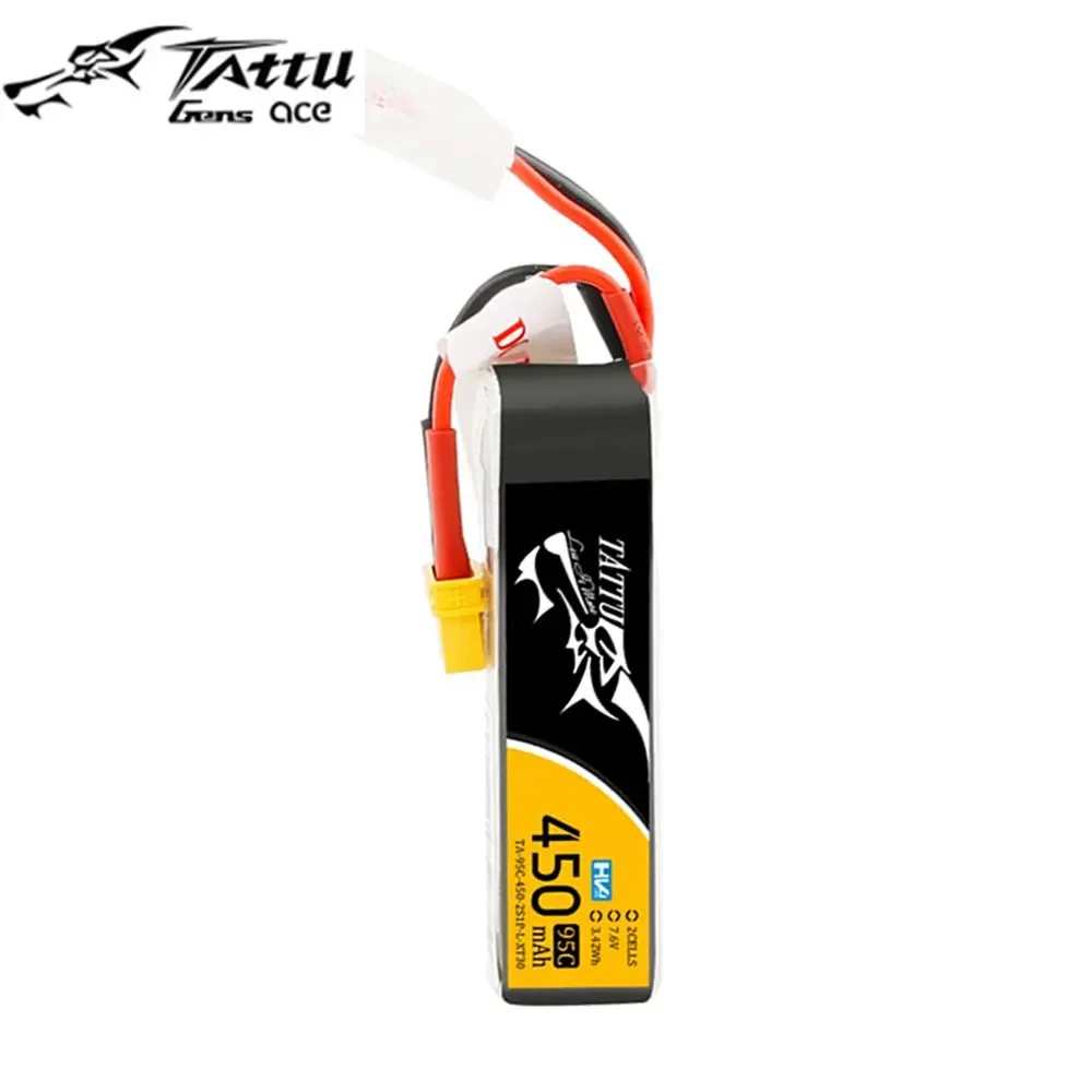 Ace Tattu Lipo Battery 7.4V 7. - Drone Battery 3S incelemesi ve fiyatı