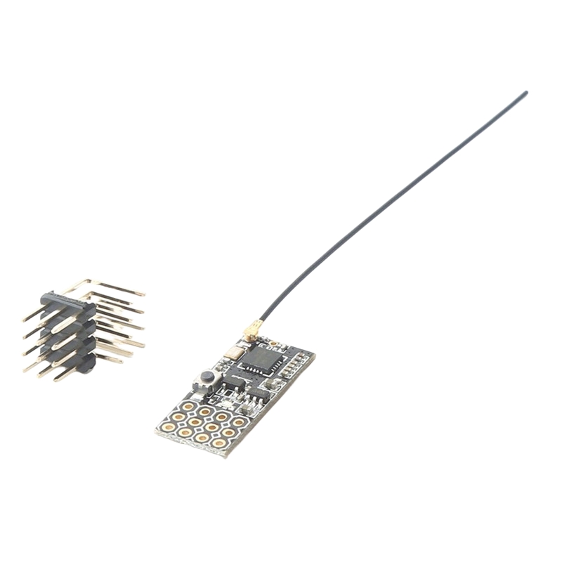 Flysky FS2A Mini Receiver 4CH  - Drone Battery Lipo incelemesi ve fiyatı