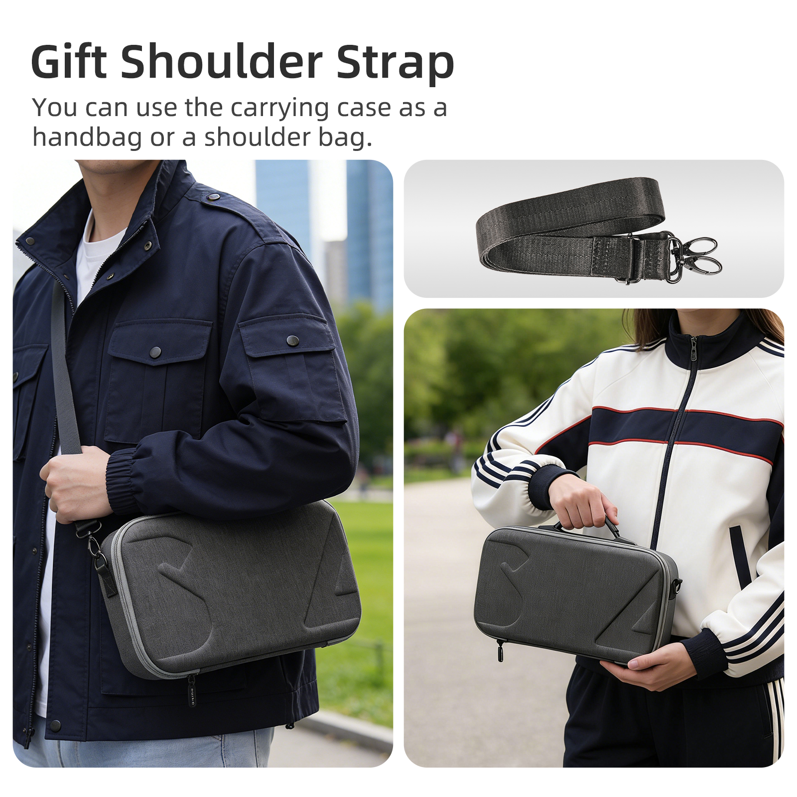 Carrying Case for DJI NEO 2 Dr - Drone Battery Bag incelemesi ve fiyatı