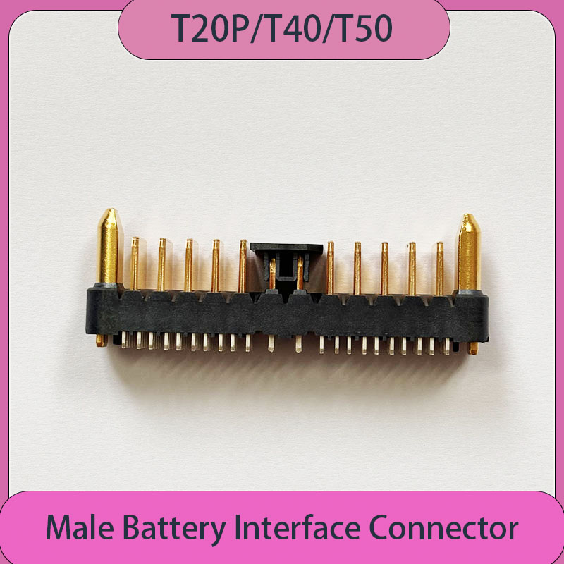 New Agras T20P T40 T50 Male Ba - Drone Battery Connector incelemesi ve fiyatı