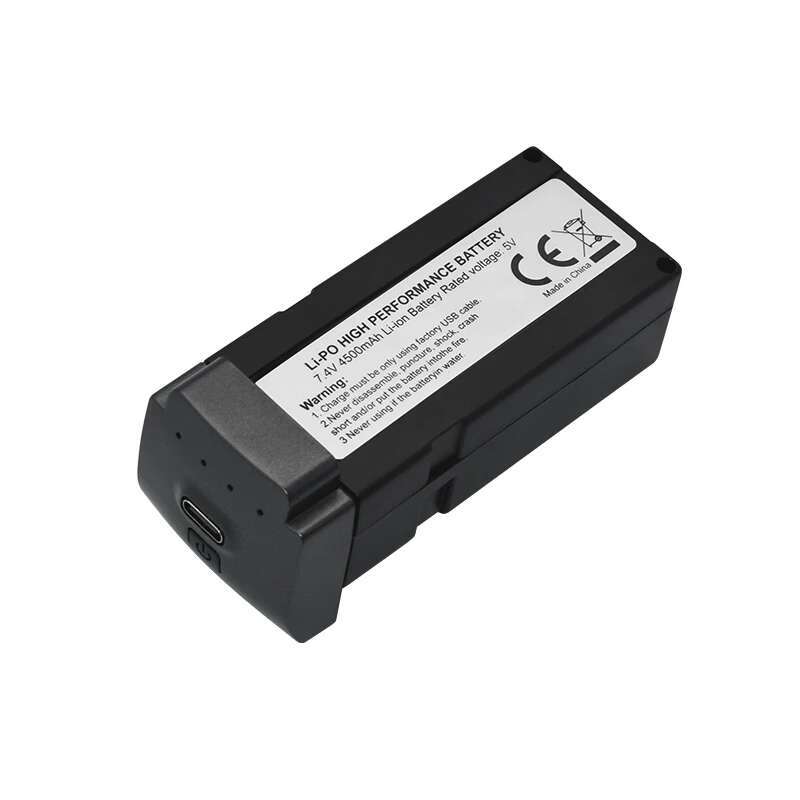 7.4v 4500mah LI-PO Battery L60 - Drone Battery Li-Ion incelemesi ve fiyatı