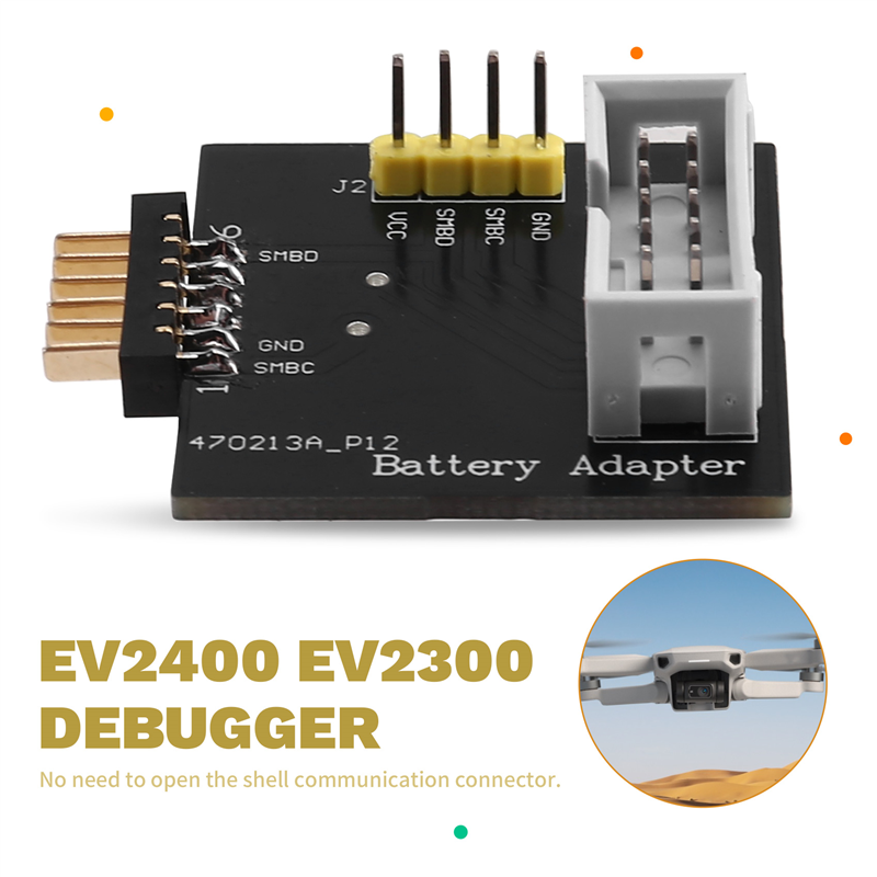 B49C Drone Battery Connector D - Drone Battery Connector incelemesi ve fiyatı